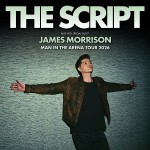 THE SCRIPT, OVO HYDRO GLASGOW, FRIDAY 13TH NOVEMBER 2026